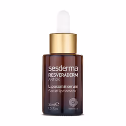 Sesderma RESVERADERM Sérum Liposomique, 30ml, Tous types de peau, 30 ml