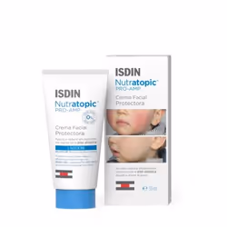 ISDIN Nutratopic Pro-AMP, 50 ml, Tube, unisexe, Tous types de peau, Anti-irritation, Anti-démangeaisons, Anti-rougeurs, Apais ...