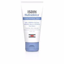 Nutradeica gel-crème visage pour peaux séborrhéiques 50 ml
