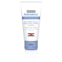 Nutradeica gel-crème visage pour peaux séborrhéiques 50 ml