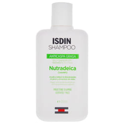 Isdin Nutradeica Shampoing Anti-Pellicules Grasses 200 ml