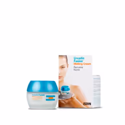 ISDIN Ureadin Fusion Melting Cream, Unisexe, 50 ml, Crème, Tous types de peau, Jour, Hydratant, Nourrissant