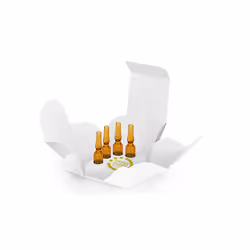 Endocare Ampoules 1 Seconde triple flash 4 x 1 ml