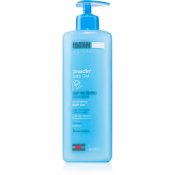 Le gel douche ISDIN UREADIN est un indispensable de votre hygiène corporelle. Il lave la peau du corps en toute délicatesse e ...