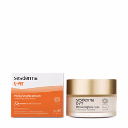 Sesderma C-VIT Crème hydratante pour le visage 50ml