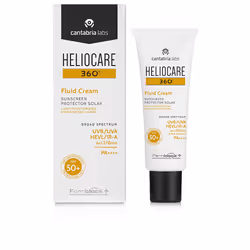 Heliocare 360º crème solaire fluide SPF50+ 50 ml