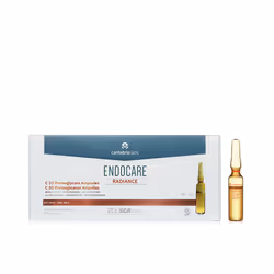 Endocare Radiance C20 Protéoglycans ampoules non grasses 30 x 2 ml