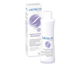 Lactacyd Balsamique gel hygiène intime 250 ml