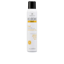 Heliocare Crème solaire 360° mousse corporelle rafraîchissante SPF50 200 ml