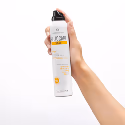 Heliocare Crème solaire 360° mousse corporelle rafraîchissante SPF50 200 ml