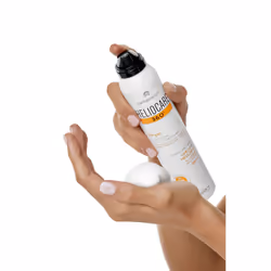 Heliocare Crème solaire 360° mousse corporelle rafraîchissante SPF50 200 ml