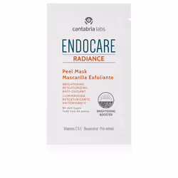 Endocare masque exfoliant Radiance 5 u