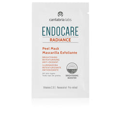 Endocare masque exfoliant Radiance 5 u