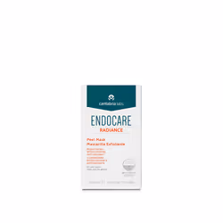 Endocare masque exfoliant Radiance 5 u