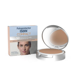 Fotoprotector compact SPF50+ #arena
