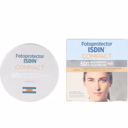 Fotoprotector compact SPF50+ #arena
