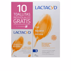 Lactacyd Gel Doux Lot 2 pcs