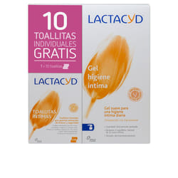 Lactacyd Gel Doux Lot 2 pcs