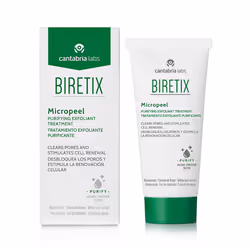 Biretix Micropeel soin exfoliant purifiant 50 ml