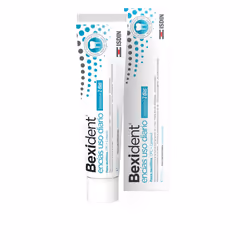 Bexident Gums dentifrice usage quotidien 125 ml
