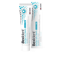 Bexident Gums dentifrice usage quotidien 125 ml