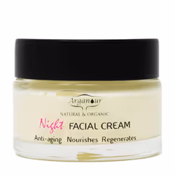 Arganour 8470001756169, Crème de nuit, Unisexe, Crème anti-âge, Visage, Anti-âge, Hydratant, Régénération, Lissage, 50 ml