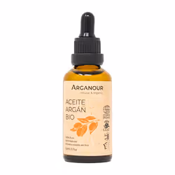Arganour 8470001756183, 50 ml, Unisexe, Peau sèche, Hydratant, Régénération, Anti-ageing, Flacon compte-gouttes, Huile d'Arga ...