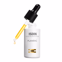 ISDIN Isdinceutics Flavo-C Serum, Femmes, Tous types de peau, 30 ml