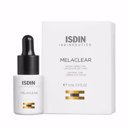 ISDIN Melaclear, Femmes, Tous types de peau, 15 ml