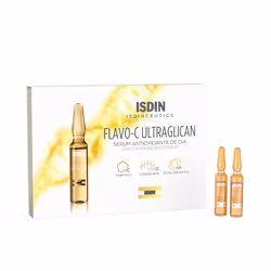 Isdinceutics flavo-c ultraglican ampollas 30 x 2 ml