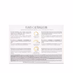 Isdinceutics flavo-c ultraglican ampollas 30 x 2 ml
