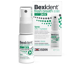 Bexident Fresh Breath spray 15 ml