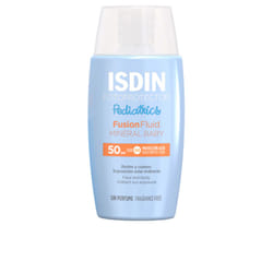 Fluide solaire minéral Baby SPF50+ 50 ml