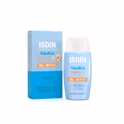 Fluide solaire minéral Baby SPF50+ 50 ml