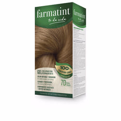 Farmatint Gel coloration permanente #7d-blond doré