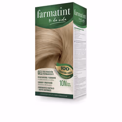 Farmatint Gel coloration permanente #10n-blond platine