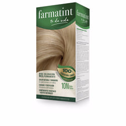 Farmatint Gel coloration permanente #10n-blond platine