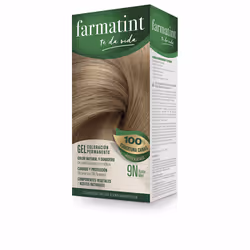 Farmatint Gel coloration permanente #9n-blond miel