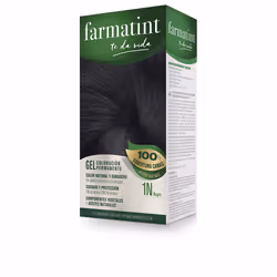 Farmatint Gel coloration permanente #1n-noir