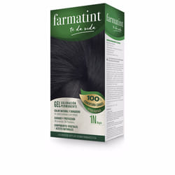 Farmatint Gel coloration permanente #1n-noir