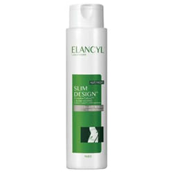 Elancyl Slim Design Nuit Cellulite Rebelle 200 ml