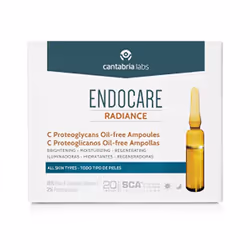 Endocare Éclat Protéoglycans ampoules non grasses 30 x 2 ml
