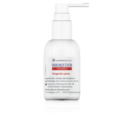 Immunoferon Flulenza spray gorge 20 ml