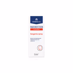 Immunoferon Flulenza spray gorge 20 ml