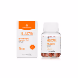 Heliocare Advanced capsules orales 60 unités - Vue supplémentaire 2