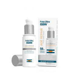 ISDIN Foto Ultra Age Repair SPF 50 Crème d’écran solaire Visage Adultes