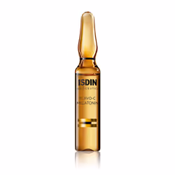 ISDIN Flavo-C Melatonin Sérum visage 60 ml Femmes