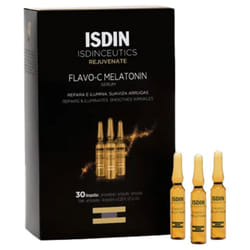 Isdin Isdinceutics Flavo-C Melatonin 30 Ampoules