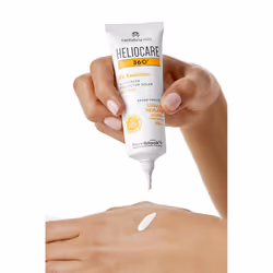 Heliocare 360° Md prévention et traitement adjuvant de la kératose actinique SPF100+ 50 ml
