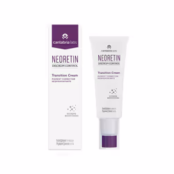 Neoretin Discrom Control crème dépigmentante de transition 50 ml